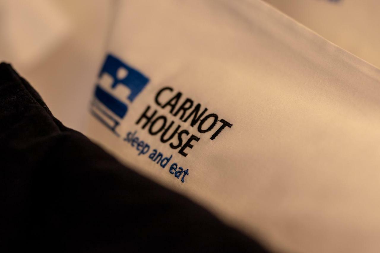 Carnot House 호텔 세투발 외부 사진