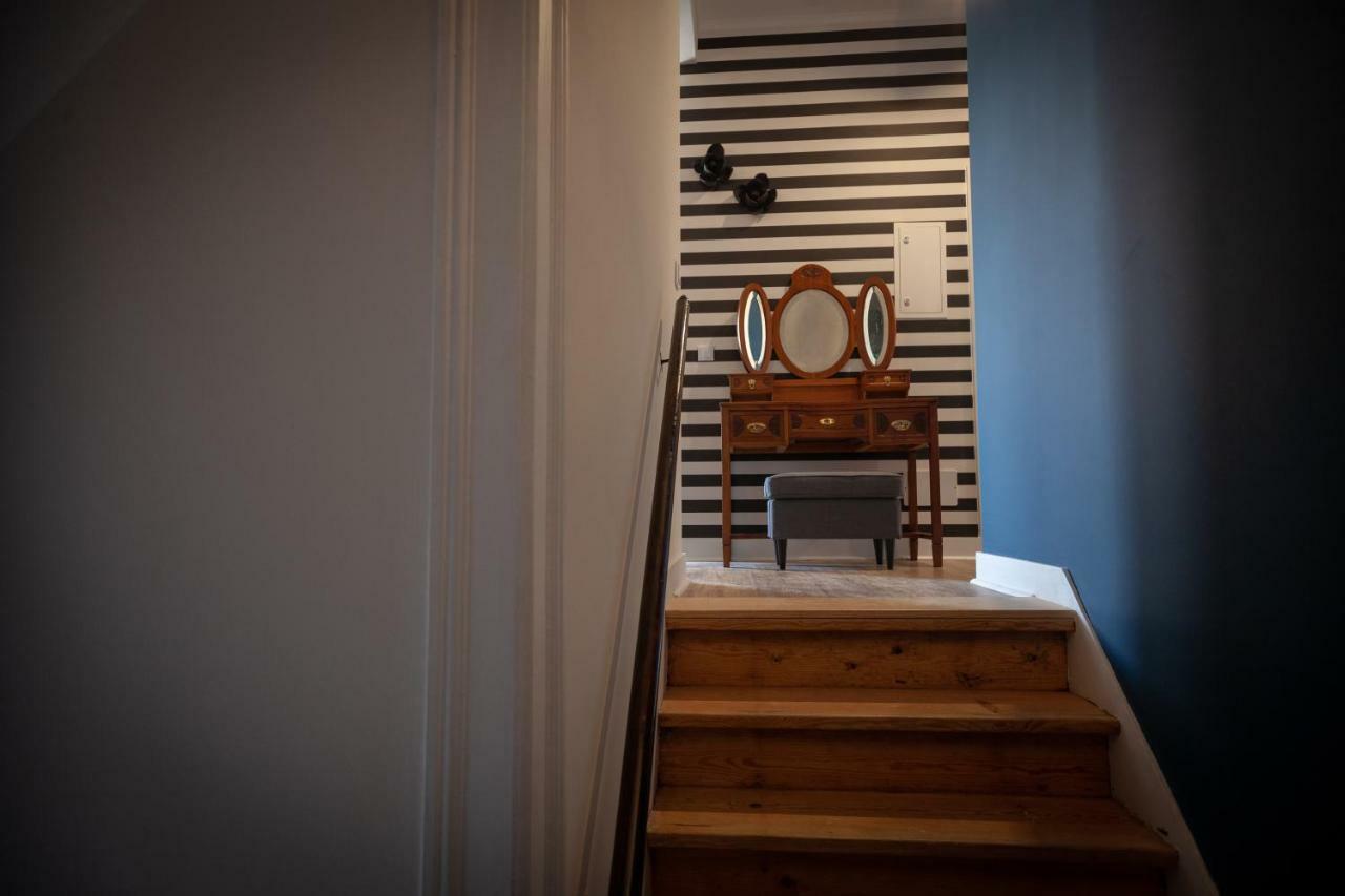 Carnot House 호텔 세투발 외부 사진