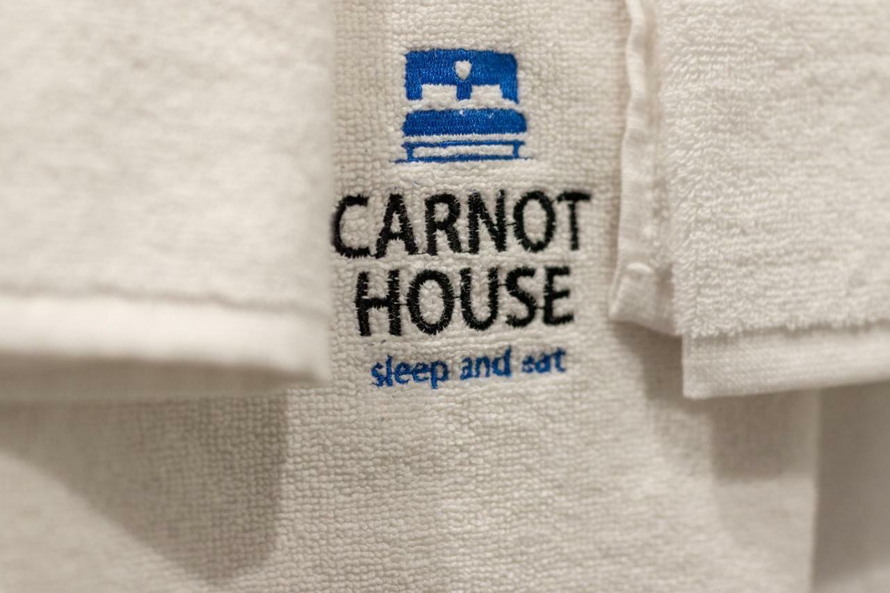 Carnot House 호텔 세투발 외부 사진