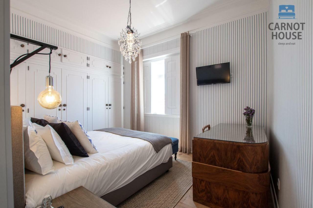 Carnot House 호텔 세투발 외부 사진